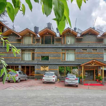The Holiday Resorts And Cottages Manāli Exterior foto