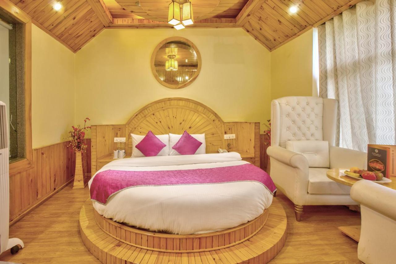 The Holiday Resorts And Cottages Manāli Exterior foto