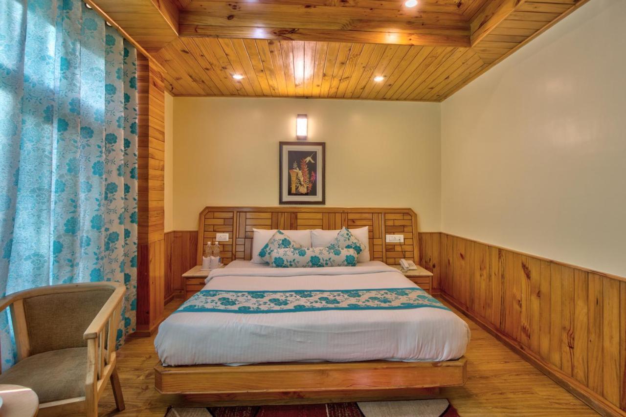 The Holiday Resorts And Cottages Manāli Exterior foto