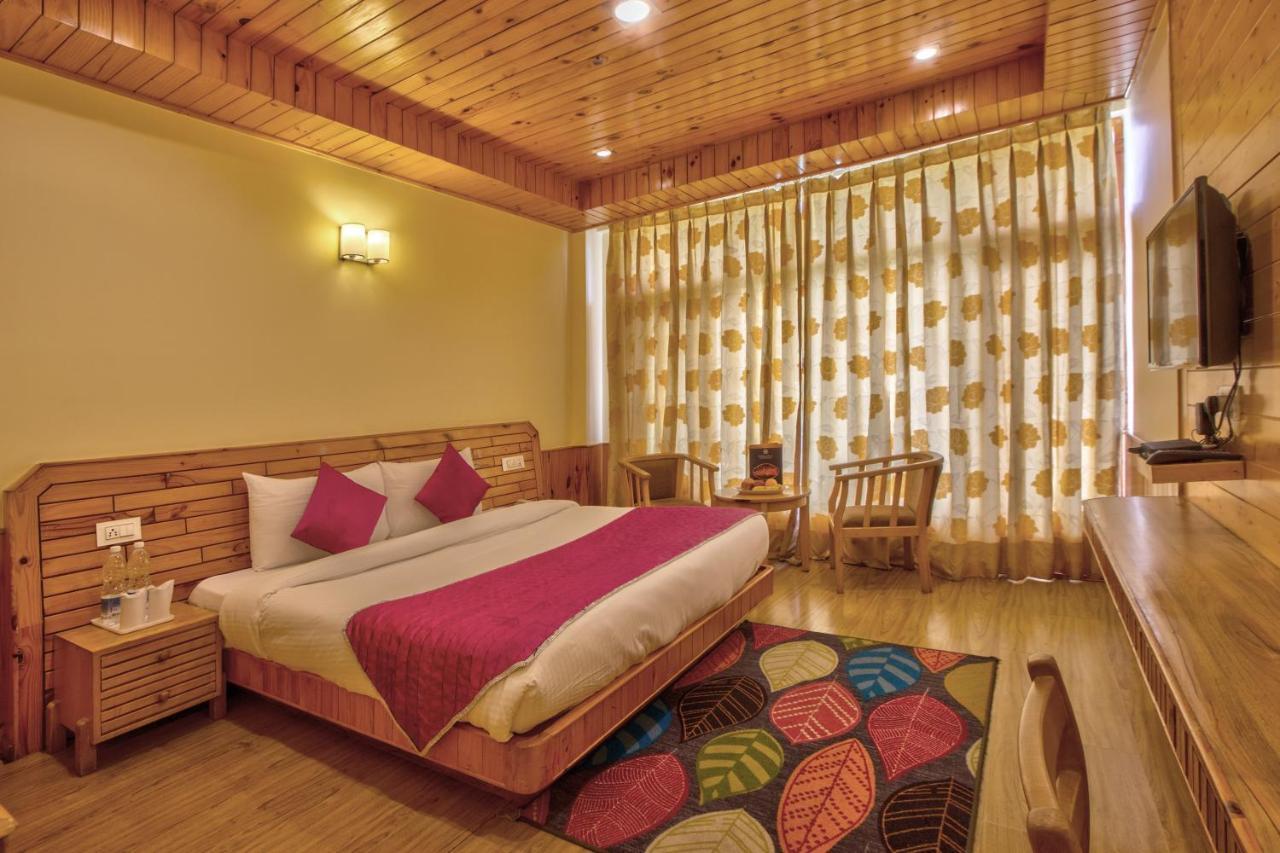 The Holiday Resorts And Cottages Manāli Exterior foto