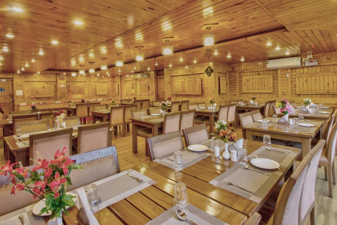 The Holiday Resorts And Cottages Manāli Exterior foto