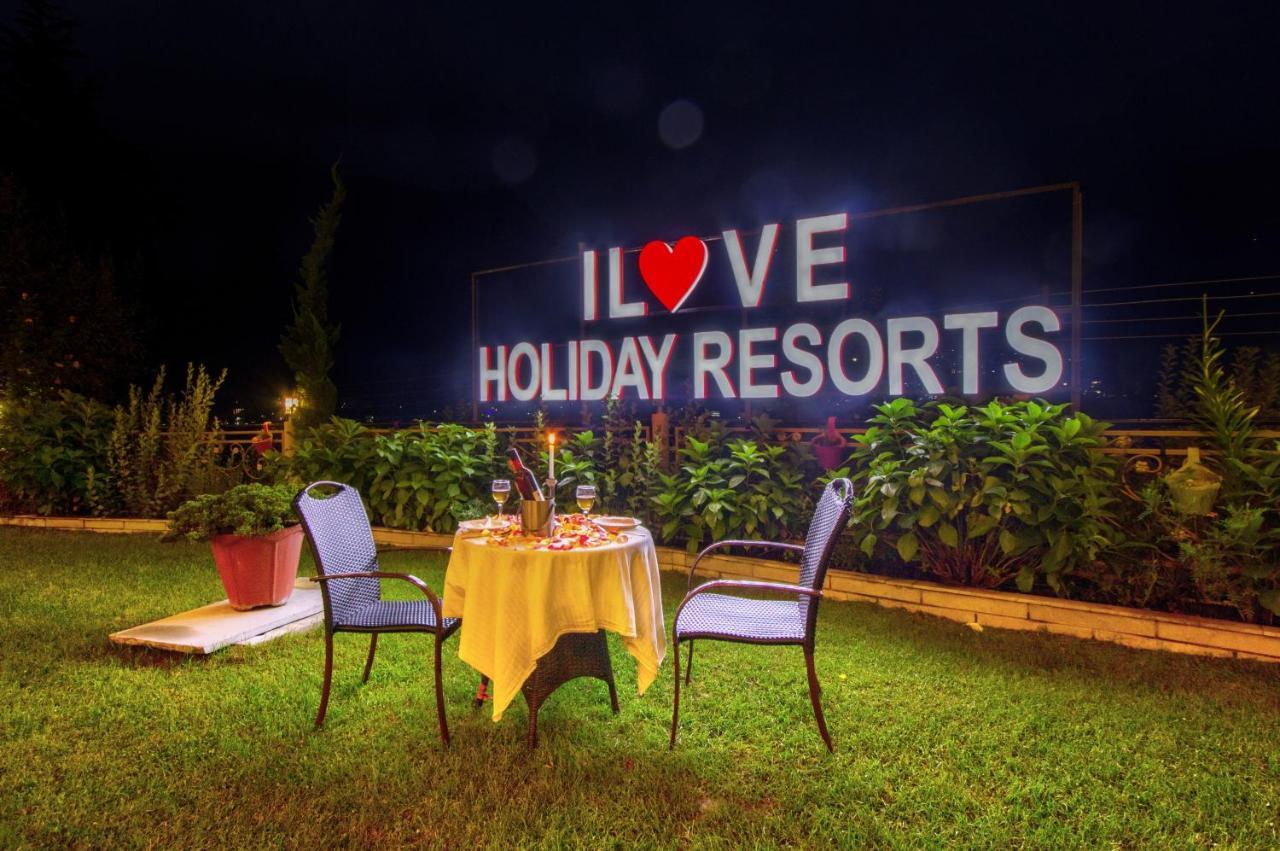 The Holiday Resorts And Cottages Manāli Exterior foto