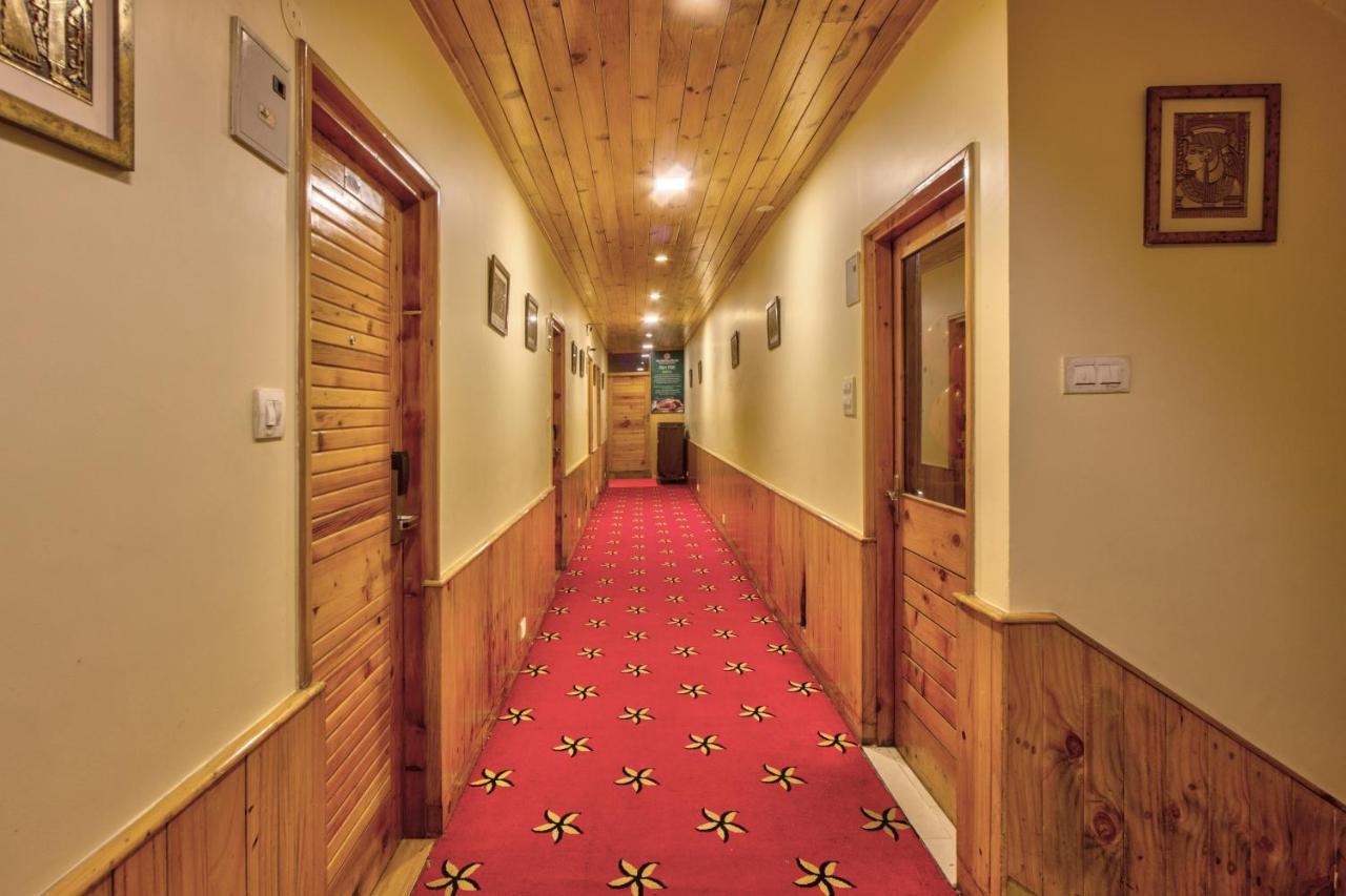 The Holiday Resorts And Cottages Manāli Exterior foto