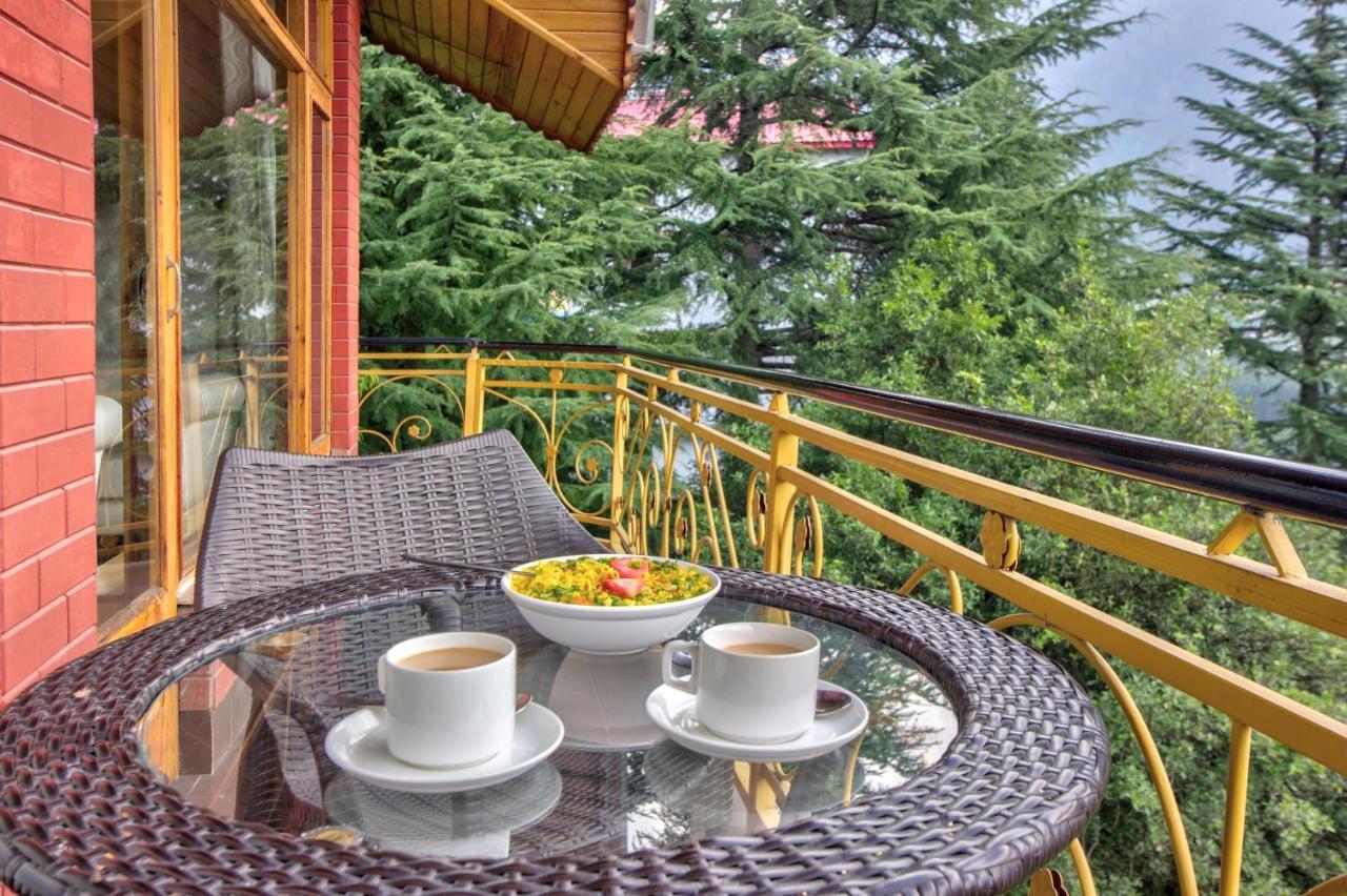 The Holiday Resorts And Cottages Manāli Exterior foto
