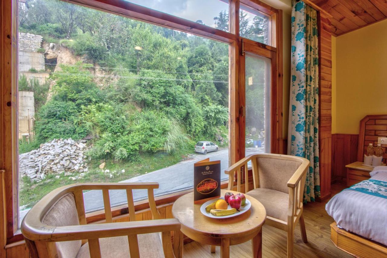 The Holiday Resorts And Cottages Manāli Exterior foto